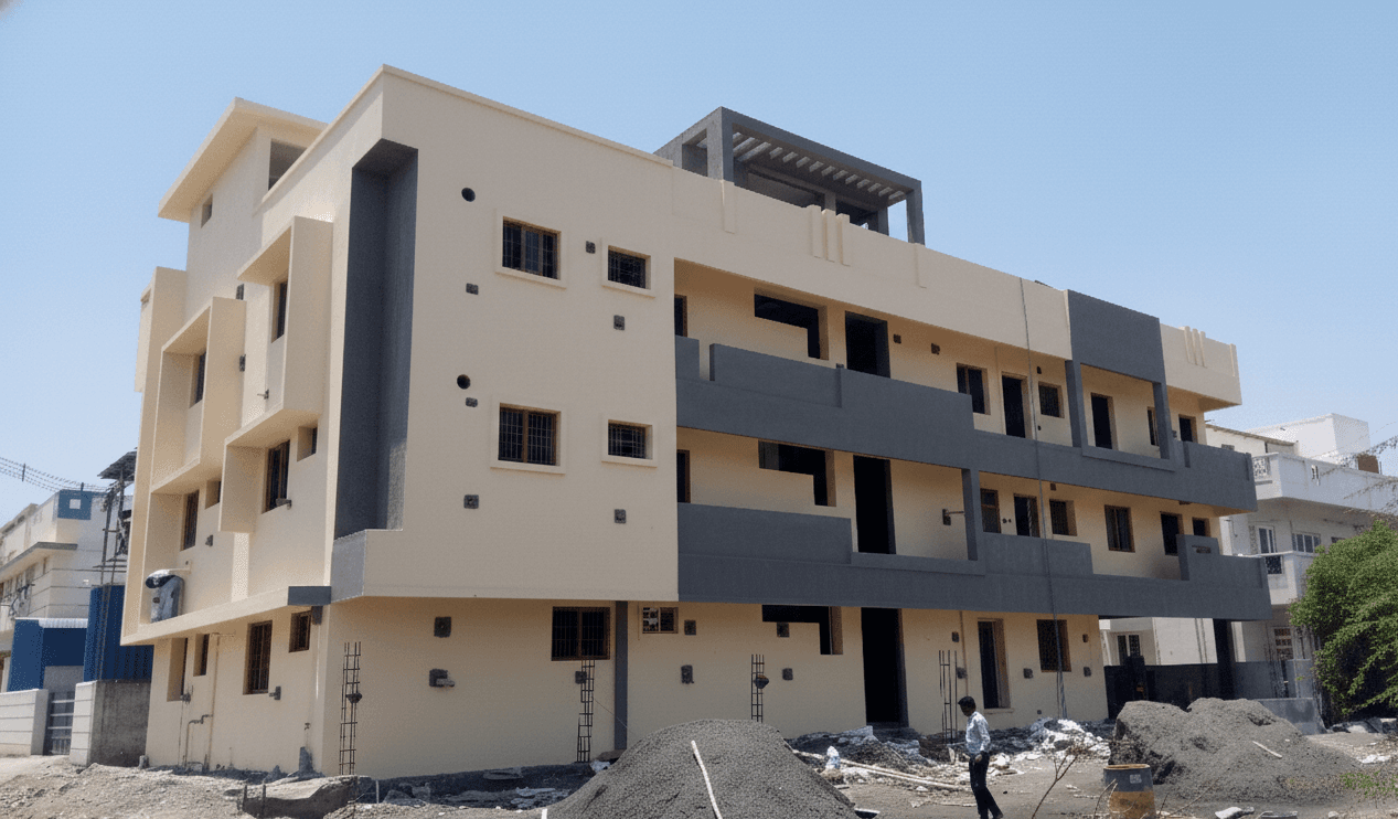 Hostel building