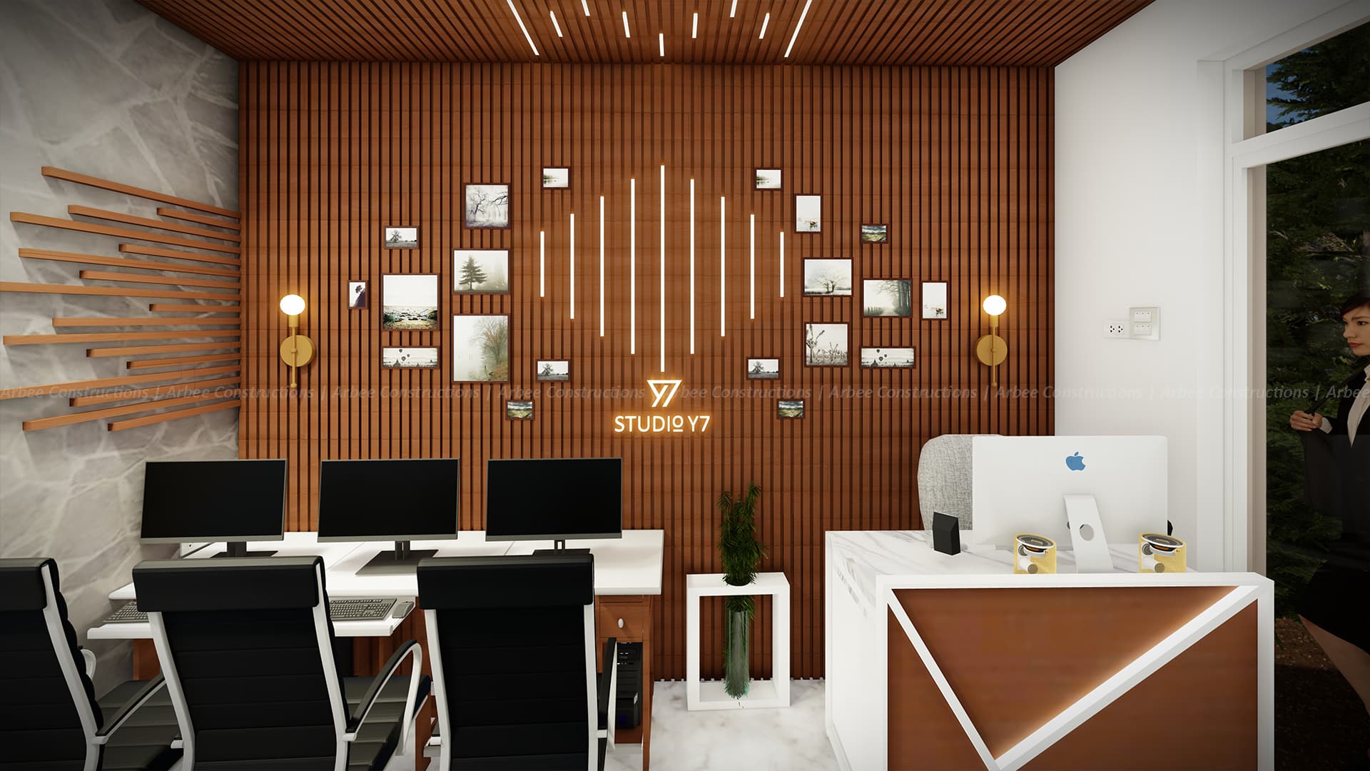 y7 studio Interior Design