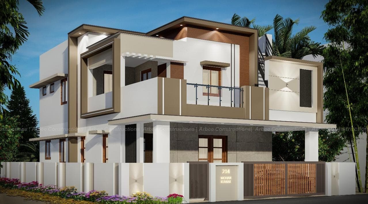 G+1 Residence
