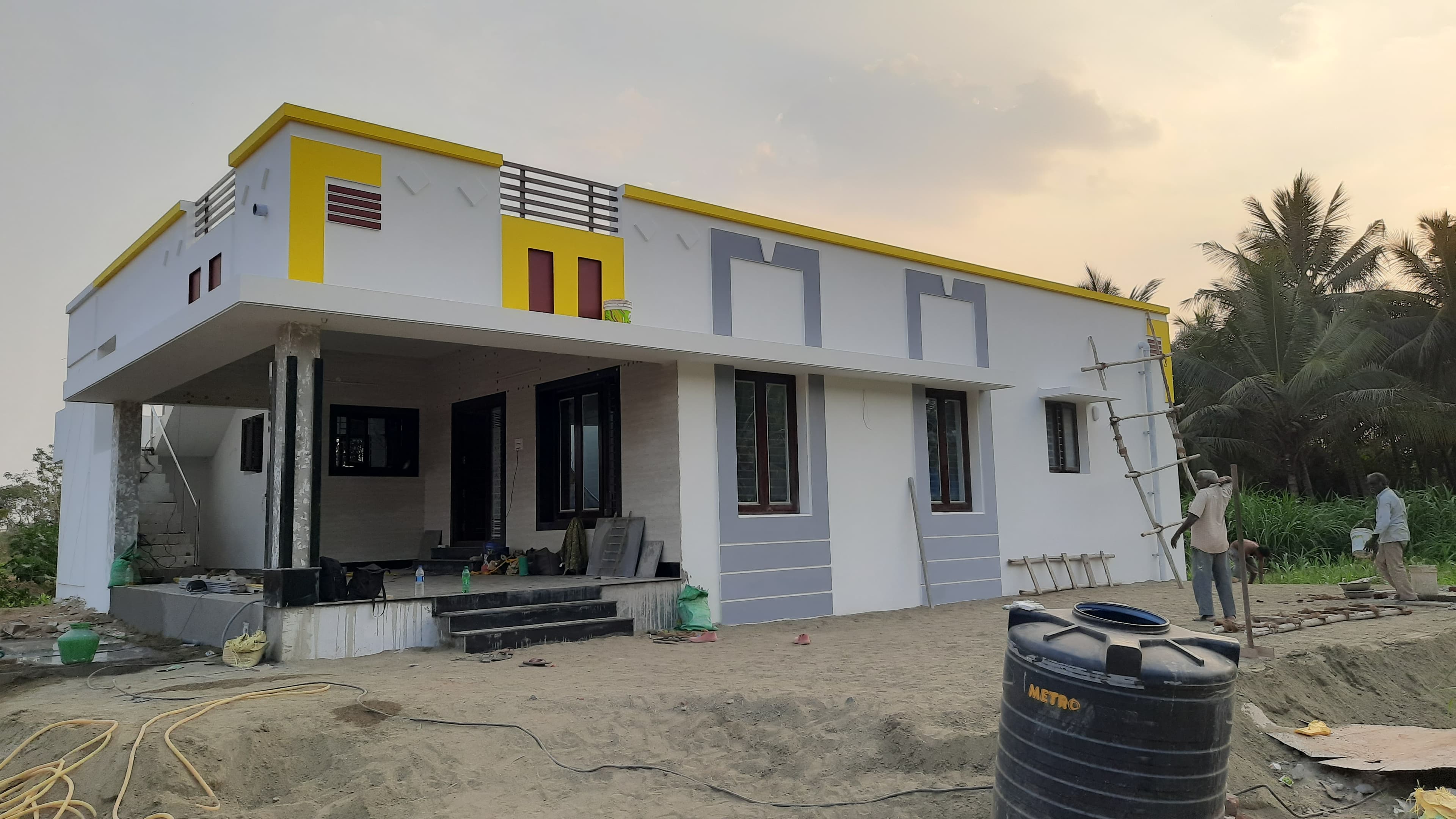 Mr.Durai & Sudha residence